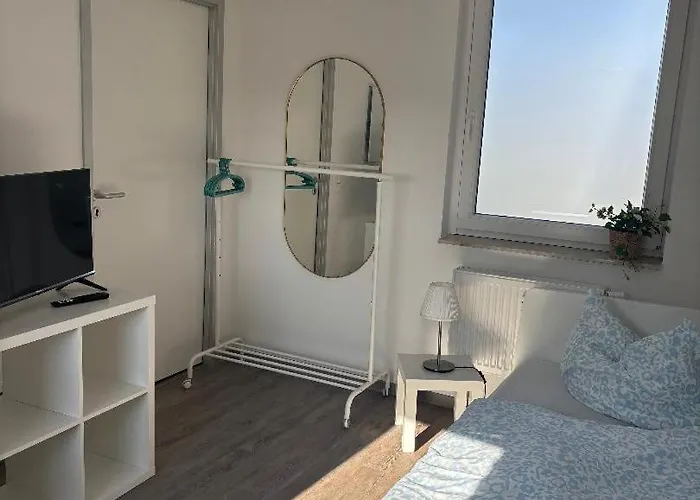 Studio Apartment, Small But Nice!